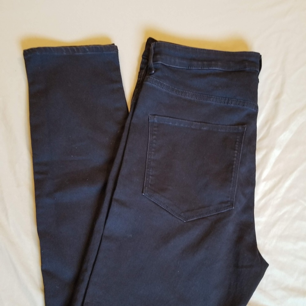 H&M High Waist Jeggings (#J11)